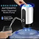 Usb Smart Rechargeable Electric Water Bottle